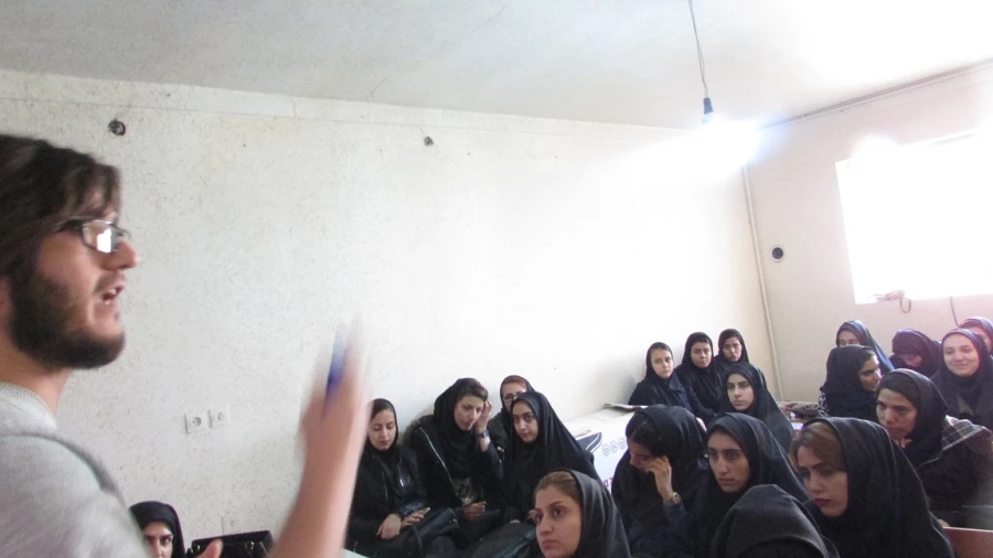ملاقات با مخترع و کارآفرین برتر"آقای مقدسی"