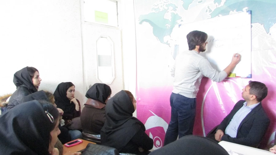 ملاقات با مخترع و کارآفرین برتر"آقای مقدسی"