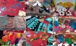 نمایشگاه دست ساخته های دانشجویی و صنایع دستی بروجرد 3