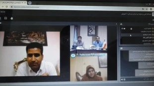 وبینار استانی رؤسای مراکز، معاونین مالی و طرح و برنامه دانشگاه فنی و حرفه ای استان لرستان با مدیر کل طرح های عمرانی دانشگاه فنی و حرفه ای 2