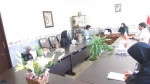 حضور مسئول مرکز  رشد علم و فناوری در آموزشکده دختران بروجرد  2