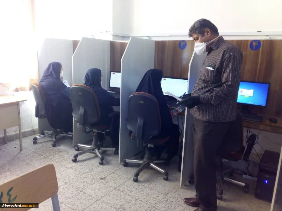 آزمون hse 2