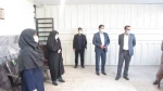 بازدید نظارت و ارزیابی دانشگاه فنی و حرفه ای از آموزشکده دختران بروجرد 3