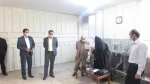 بازدید نظارت و ارزیابی دانشگاه فنی و حرفه ای از آموزشکده دختران بروجرد 5