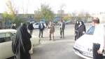 بازدید نظارت و ارزیابی دانشگاه فنی و حرفه ای از آموزشکده دختران بروجرد 6
