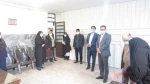 بازدید نظارت و ارزیابی دانشگاه فنی و حرفه ای از آموزشکده دختران بروجرد 8