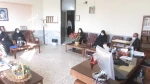 بازدید نظارت و ارزیابی دانشگاه فنی و حرفه ای از آموزشکده دختران بروجرد 11