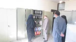 بازدید نظارت و ارزیابی دانشگاه فنی و حرفه ای از آموزشکده دختران بروجرد 13