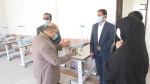 بازدید نظارت و ارزیابی دانشگاه فنی و حرفه ای از آموزشکده دختران بروجرد 15