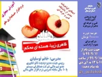 دوره آموزشی نرم افزار هلو با حضور استاد برجسته خانم توسلیان با اعطای مدرک معتبر از دانشگاه فنی و حرفه ای  2