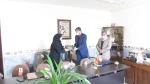 دیدار معاونت اداری مالی و مدیر کل روابط عمومی  3