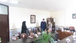 دیدار معاونت اداری مالی و مدیر کل روابط عمومی  4