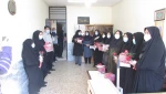 تقدیر از همکاران خانم به مناسبت روز زن و مادر 3