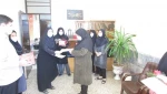 تقدیر از همکاران خانم به مناسبت روز زن و مادر 5