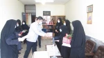 تقدیر از همکاران خانم به مناسبت روز زن و مادر 6
