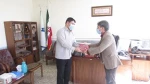 تقدیر از همکاران آقا به مناسبت روز پدر 2