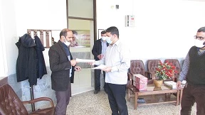 تقدیر از همکاران آقا به مناسبت روز پدر 5