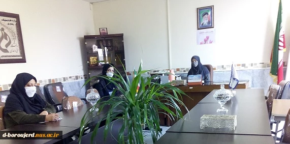 تعامل روسای دانشکده ها با دانشجویان  3