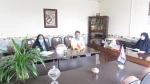 سلسله جلسات مسئولین دانشکده با دانشجویان 3