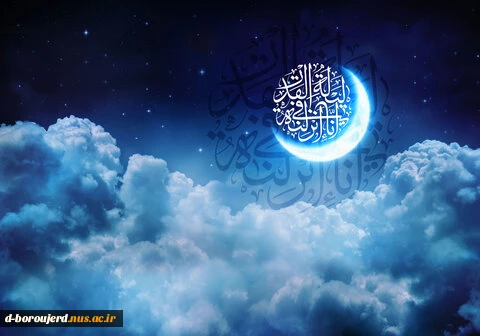 امام صادق (ع): تعیین مقدرات در شب ۱۹ رمضان، تأیید آن در شب ۲۱ و امضای آن در شب ۲۳ انجام می‌شود. التماس دعا 2
