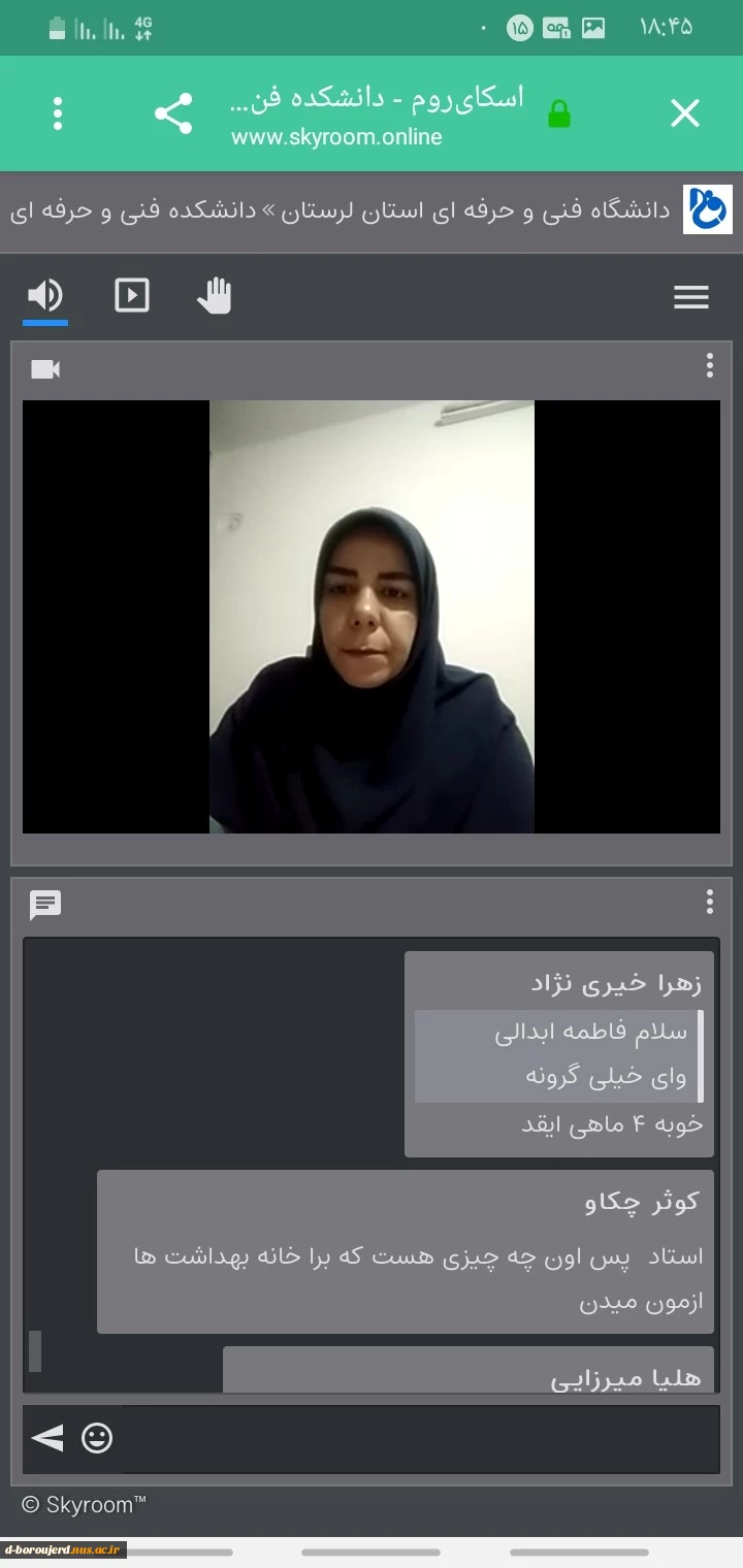 وبینار چگونگی مدیریت مراکز پیش دبستانی 4