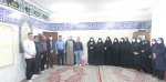 تجلیل بازنشستگی از همکار 2