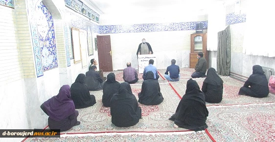 تجلیل بازنشستگی از همکار 4