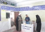 تجلیل بازنشستگی از همکار 5