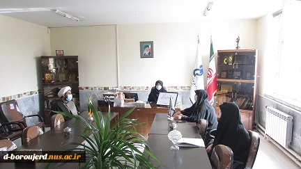 جلسه شورای فرهنگی 4