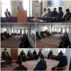دیدار دانشجویان بسیجی با امام جمعه محترم بروجرد  2