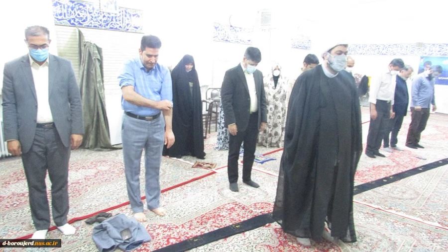 جلسه تکریم خانم کردی و معارفه خانم پیرحیاتی 3