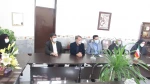 جلسه تکریم خانم کردی و معارفه خانم پیرحیاتی 4