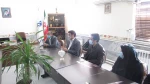 جلسه تکریم خانم کردی و معارفه خانم پیرحیاتی 5