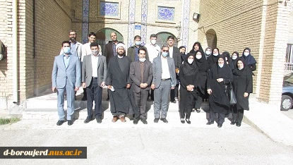 جلسه تکریم خانم کردی و معارفه خانم پیرحیاتی 11