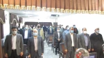 جلسه بازنشستگی خانم کردی  و معارفه خانم پیرحیاتی 3