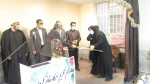 جلسه بازنشستگی خانم کردی  و معارفه خانم پیرحیاتی 6