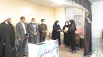 جلسه بازنشستگی خانم کردی  و معارفه خانم پیرحیاتی 7