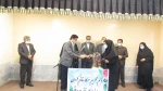 جلسه بازنشستگی خانم کردی  و معارفه خانم پیرحیاتی 8