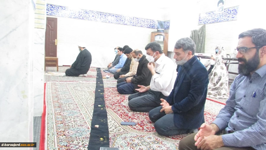 جلسه بازنشستگی خانم کردی  و معارفه خانم پیرحیاتی 11
