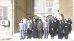 جلسه بازنشستگی خانم کردی  و معارفه خانم پیرحیاتی 12