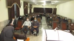 اولین جلسه شورای اداری 3