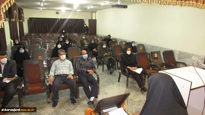 اولین جلسه شورای اداری 5