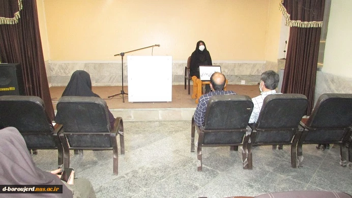 اولین جلسه شورای اداری 6