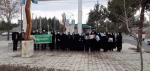 همایش پیاده‌روی به مناسبت بزرگداشت دومین سالگرد شهادت سردار حاج قاسم سلیمانی 4