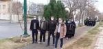 همایش پیاده‌روی به مناسبت بزرگداشت دومین سالگرد شهادت سردار حاج قاسم سلیمانی 5
