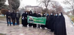 همایش پیاده‌روی به مناسبت بزرگداشت دومین سالگرد شهادت سردار حاج قاسم سلیمانی 6