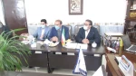 جلسه هیات اجرایی دانشگاه فنی و حرفه ای استان لرستان 2
