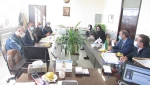 جلسه هیات اجرایی دانشگاه فنی و حرفه ای استان لرستان 3