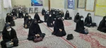 گزارش سه ماهه بسیج دانشجویی آموزشکده فنی دخترا ن بروجرد  3