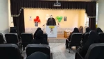 گزارش سه ماهه بسیج دانشجویی آموزشکده فنی دخترا ن بروجرد  5
